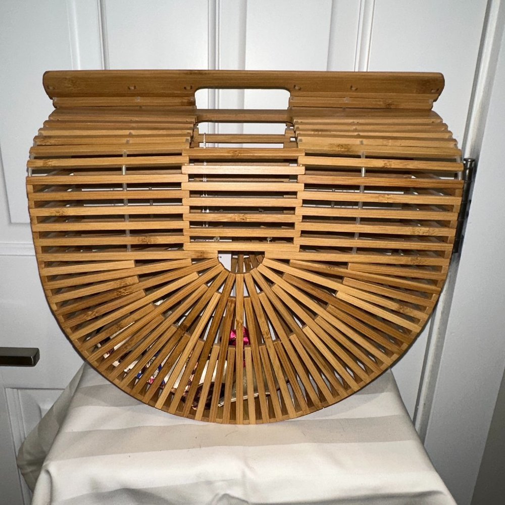 Bamboo bag